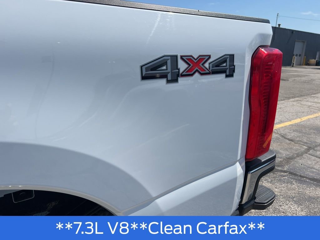 Used 2024 Ford F250 XLT image 33