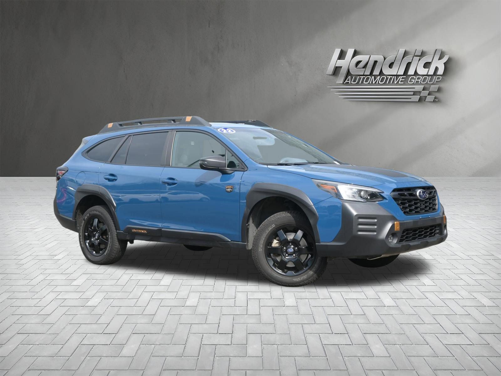 Used 2022 Subaru Outback Wilderness image 2