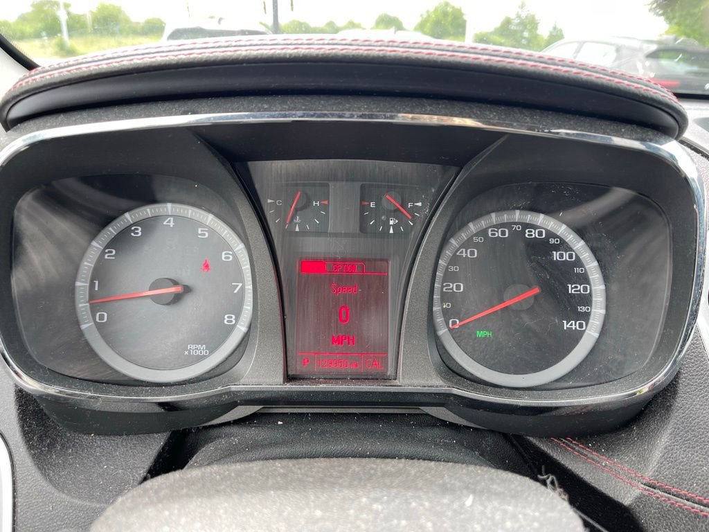 Used 2013 GMC Terrain Denali FWD image 7