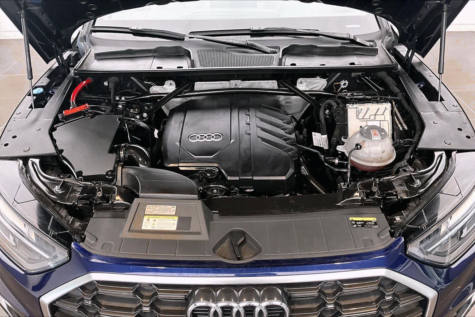Used 2023 Audi Q5 2.0T Premium w/ Convenience Package AWD/4WD image 30