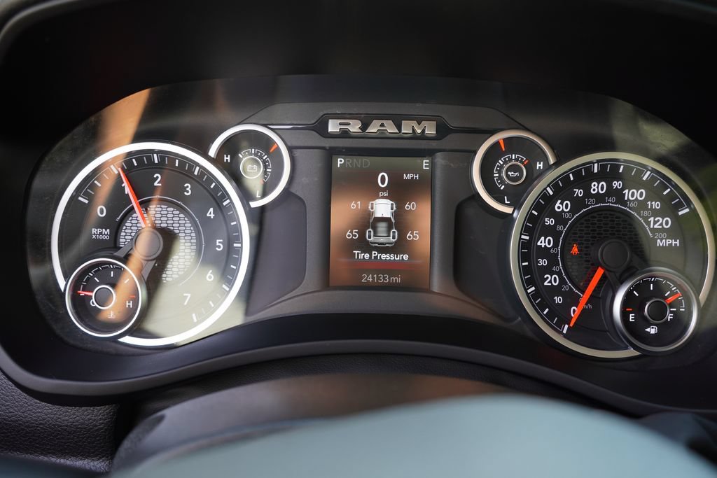 Used 2026 RAM 2500 Big Horn AWD/4WD image 34