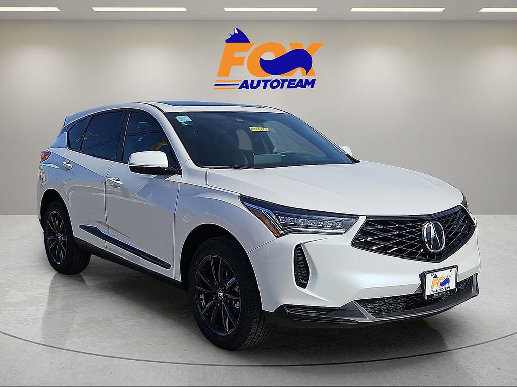 New 2026 Acura RDX SH-AWD image 7