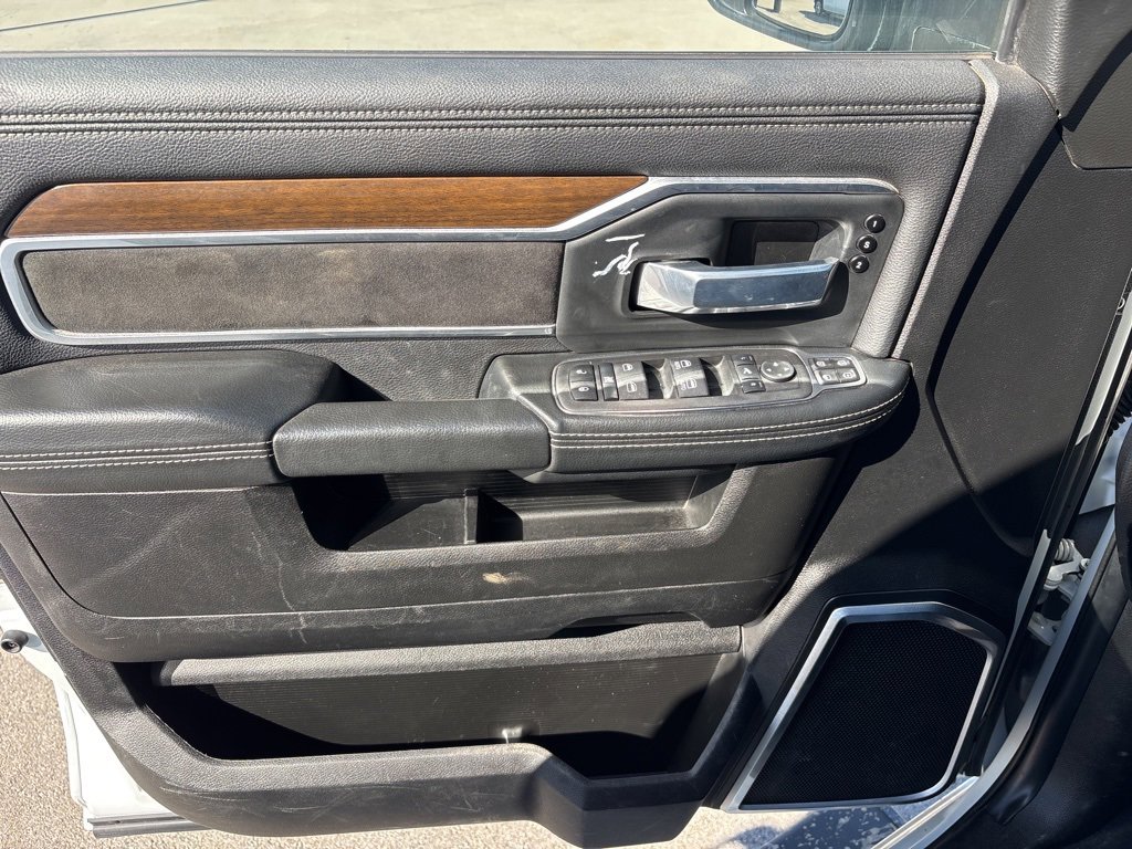 Used 2024 RAM 2500 Laramie image 26