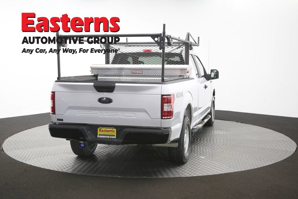 Used 2019 Ford F150 XL w/ Equipment Group 101A Mid AWD/4WD image 39