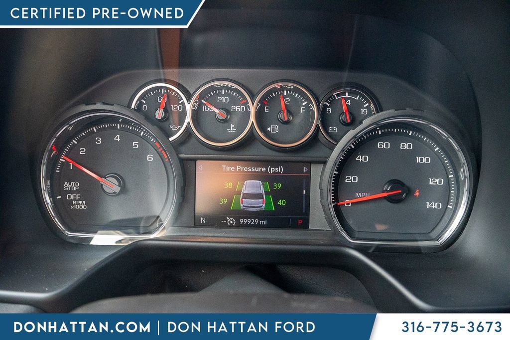 Used 2021 Chevrolet Tahoe LT RWD image 6