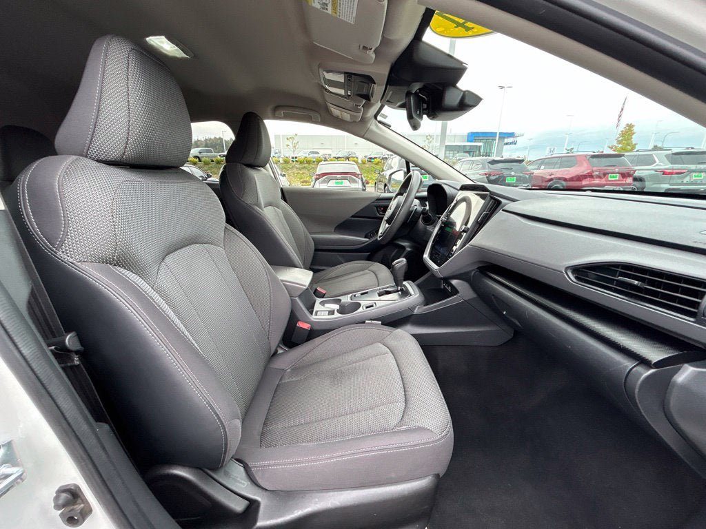 Used 2024 Subaru Crosstrek 2.0i Premium w/ Crosstrek Mirror Package AWD/4WD image 11