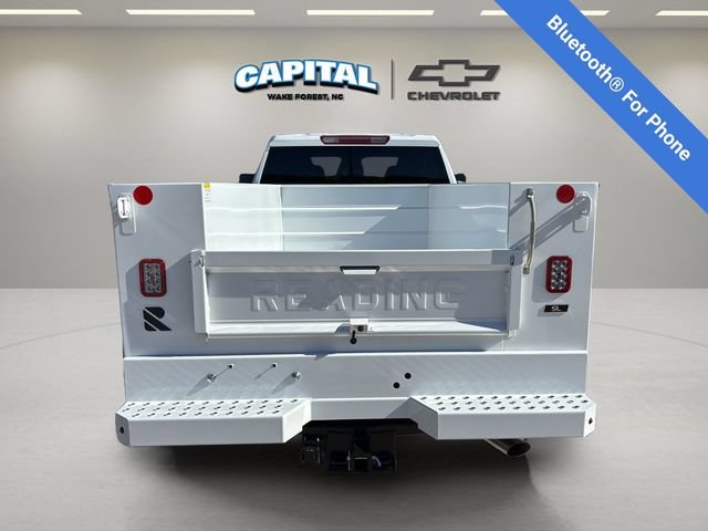 New 2026 Chevrolet Silverado 2500 W/T w/ WT Convenience Package AWD/4WD image 12