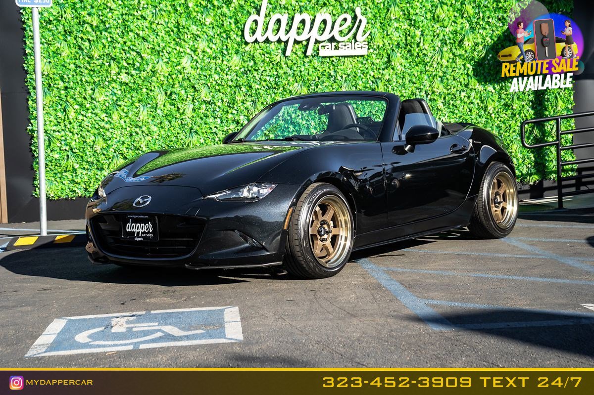 Used 2023 MAZDA MX-5 Miata Sport image 1