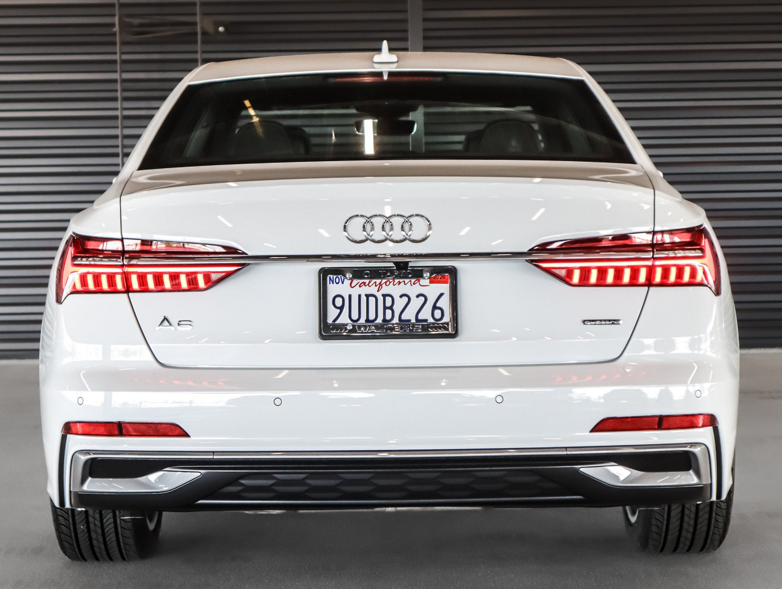 Certified 2025 Audi A6 3.0T Premium AWD/4WD image 16