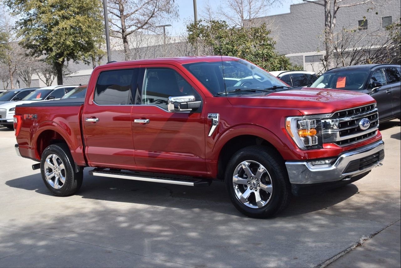 Used 2022 Ford F150 Lariat image 5