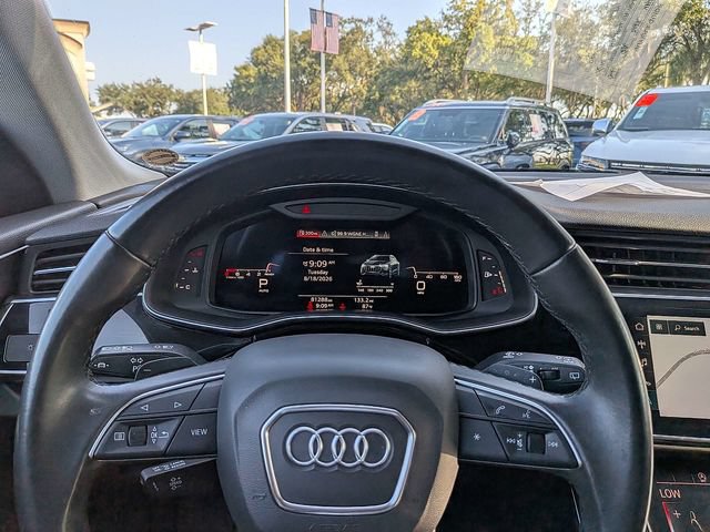 Used 2022 Audi Q8 Premium w/ Convenience Package AWD/4WD image 33