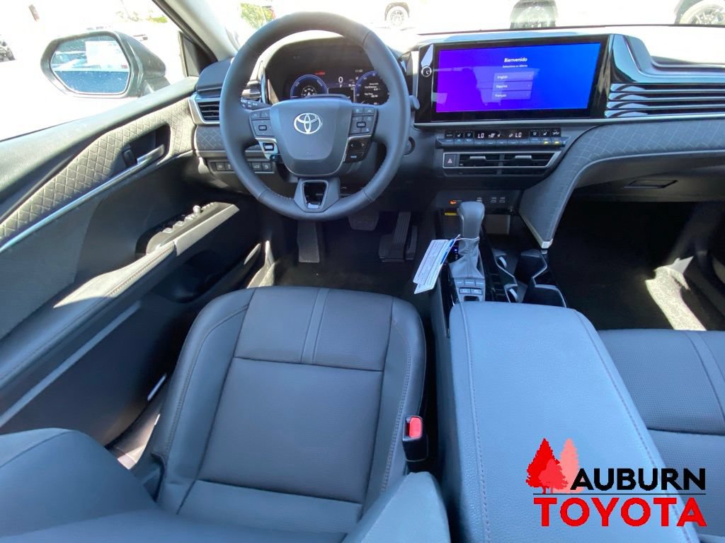 New 2026 Toyota Camry XLE w/ Premium Plus Package AWD/4WD image 23