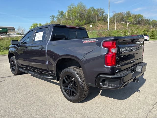 Certified 2023 Chevrolet Silverado 1500 LT Trail Boss w/ LT Trail Boss Premium Package AWD/4WD image 3