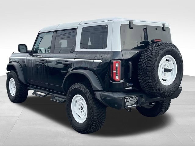 Used 2024 Ford Bronco Heritage Edition image 5