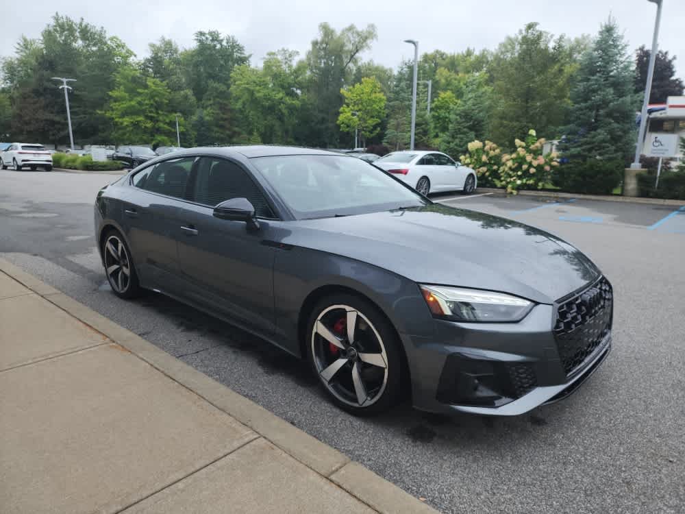Certified 2023 Audi A5 2.0T Premium Plus AWD/4WD image 16