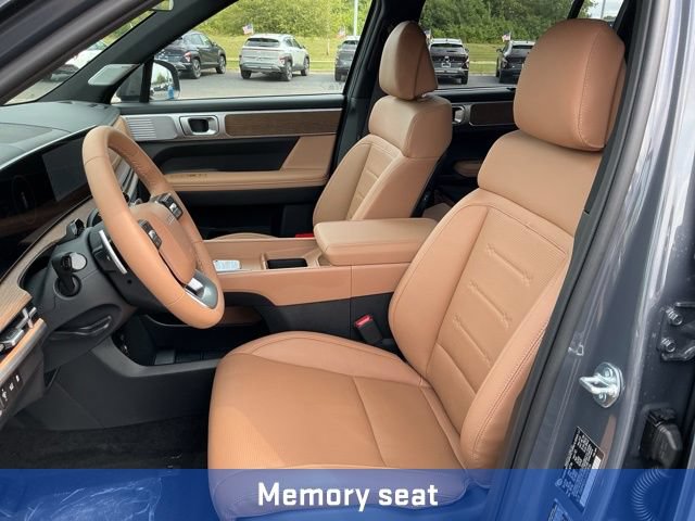 New 2027 Hyundai Santa Fe Limited AWD/4WD image 12