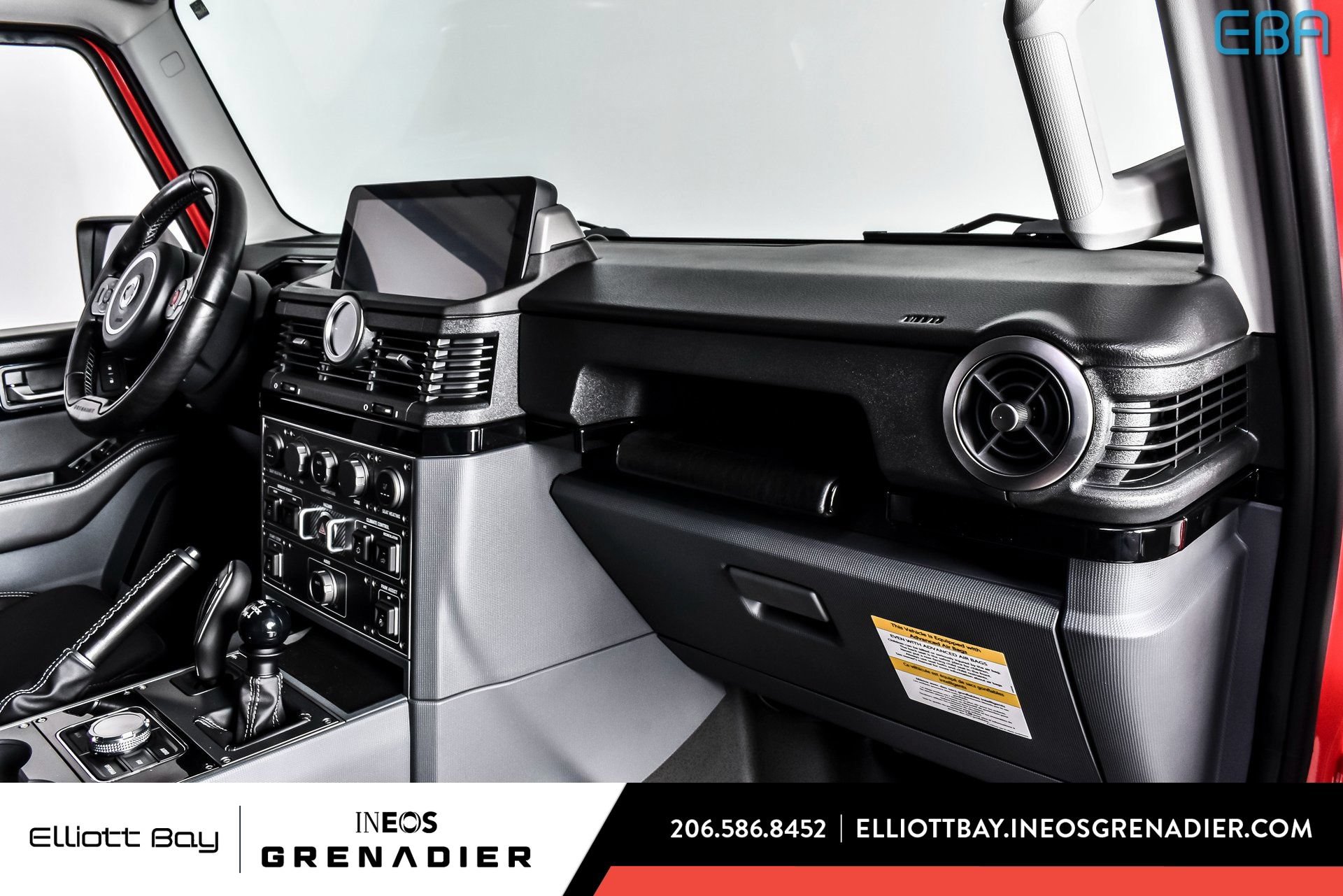 New 2026 INEOS Grenadier AWD/4WD image 23