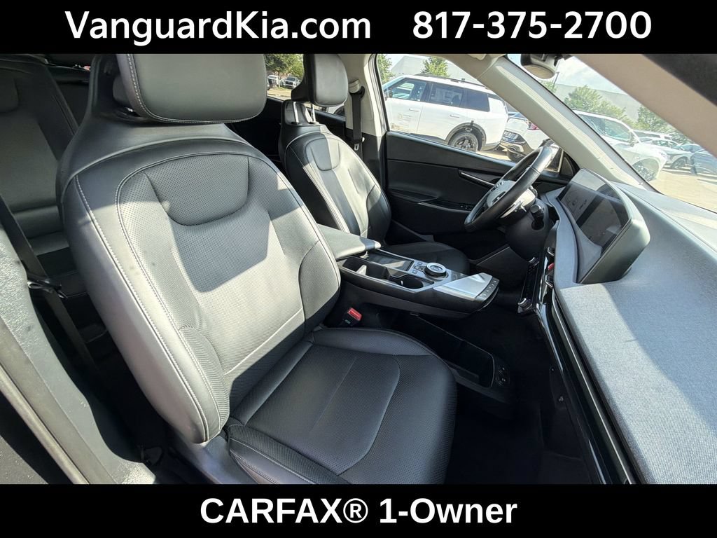 Certified 2024 Kia EV6 Wind AWD/4WD image 28