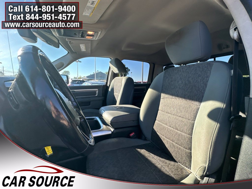 Used 2018 RAM 1500 Big Horn AWD/4WD image 14