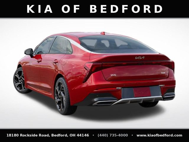 New 2026 Kia K5 GT-Line AWD/4WD image 4