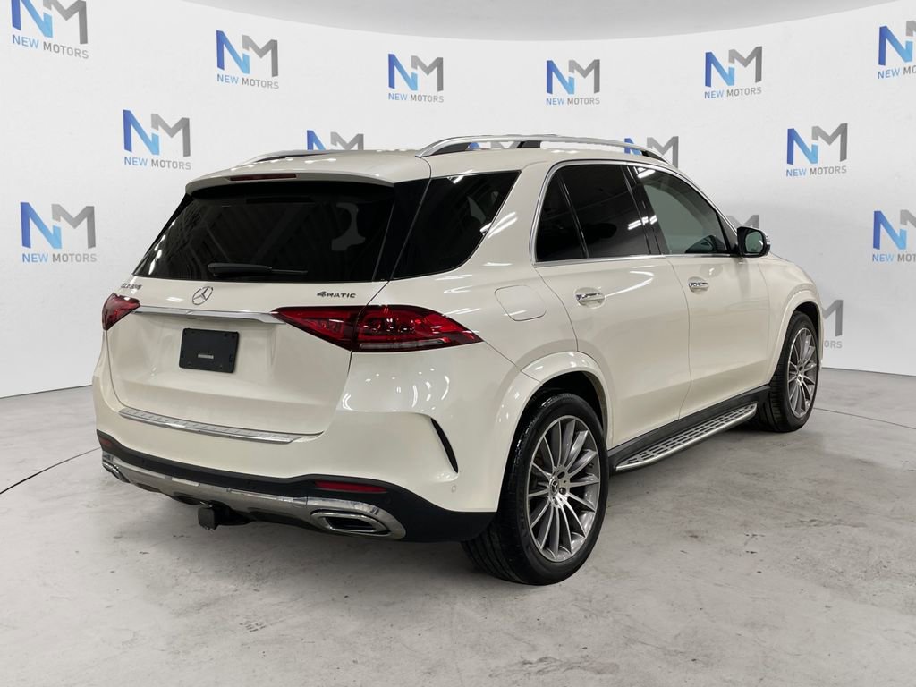 Used 2021 Mercedes-Benz GLE 350 4MATIC image 5