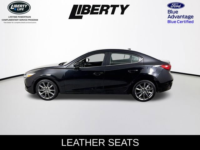 Used 2018 MAZDA MAZDA3 Touring image 4