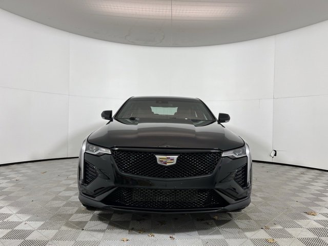 Used 2021 Cadillac CT4 Sport image 2