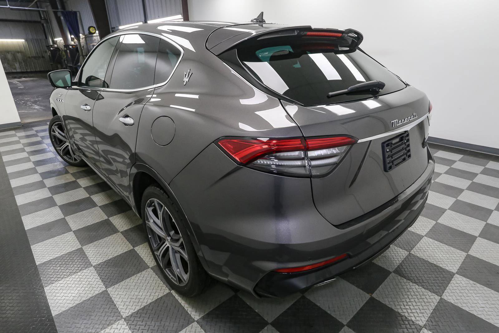 Used 2022 Maserati Levante GT image 10