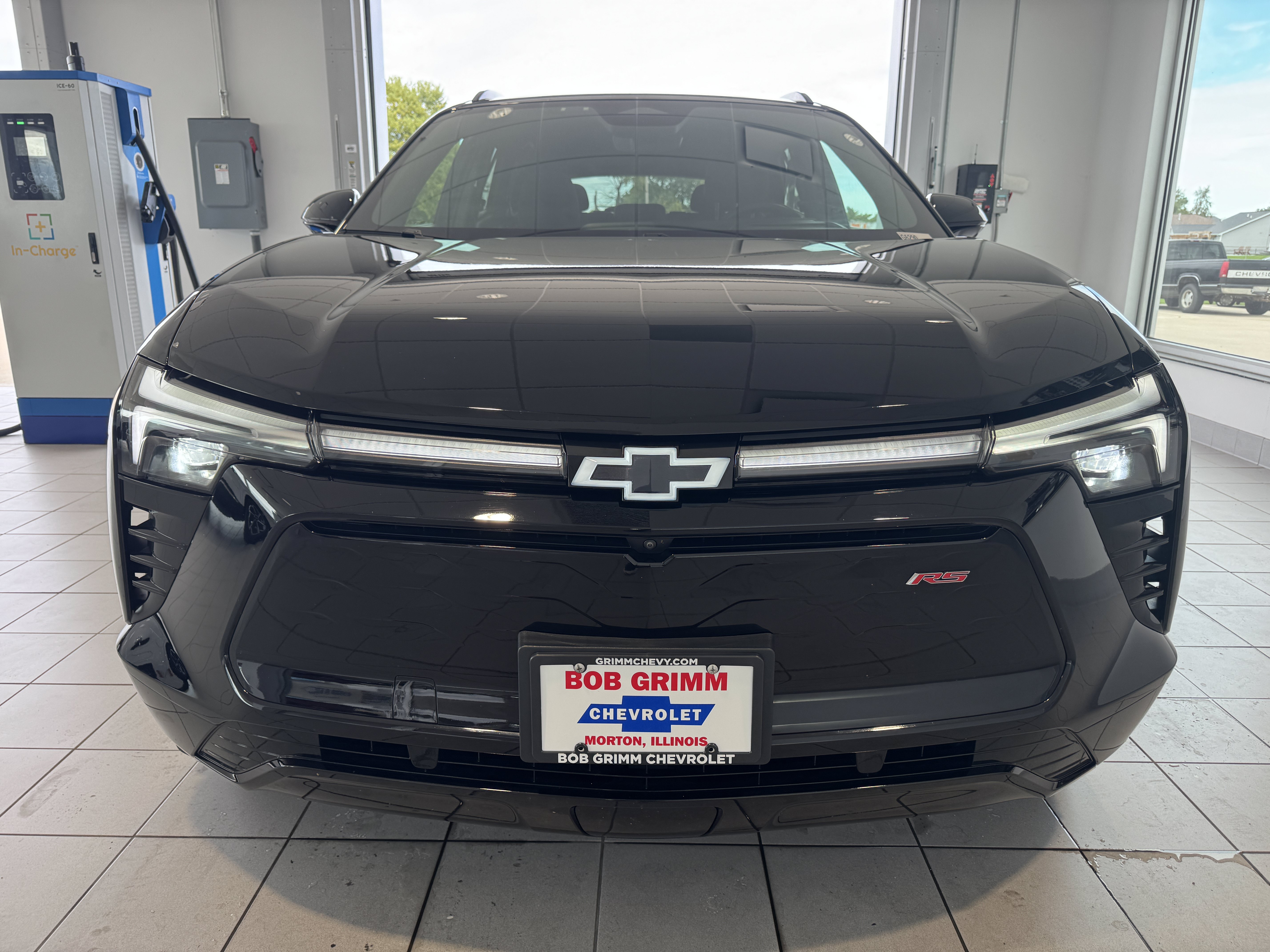 Used 2024 Chevrolet Blazer EV RS AWD/4WD image 5