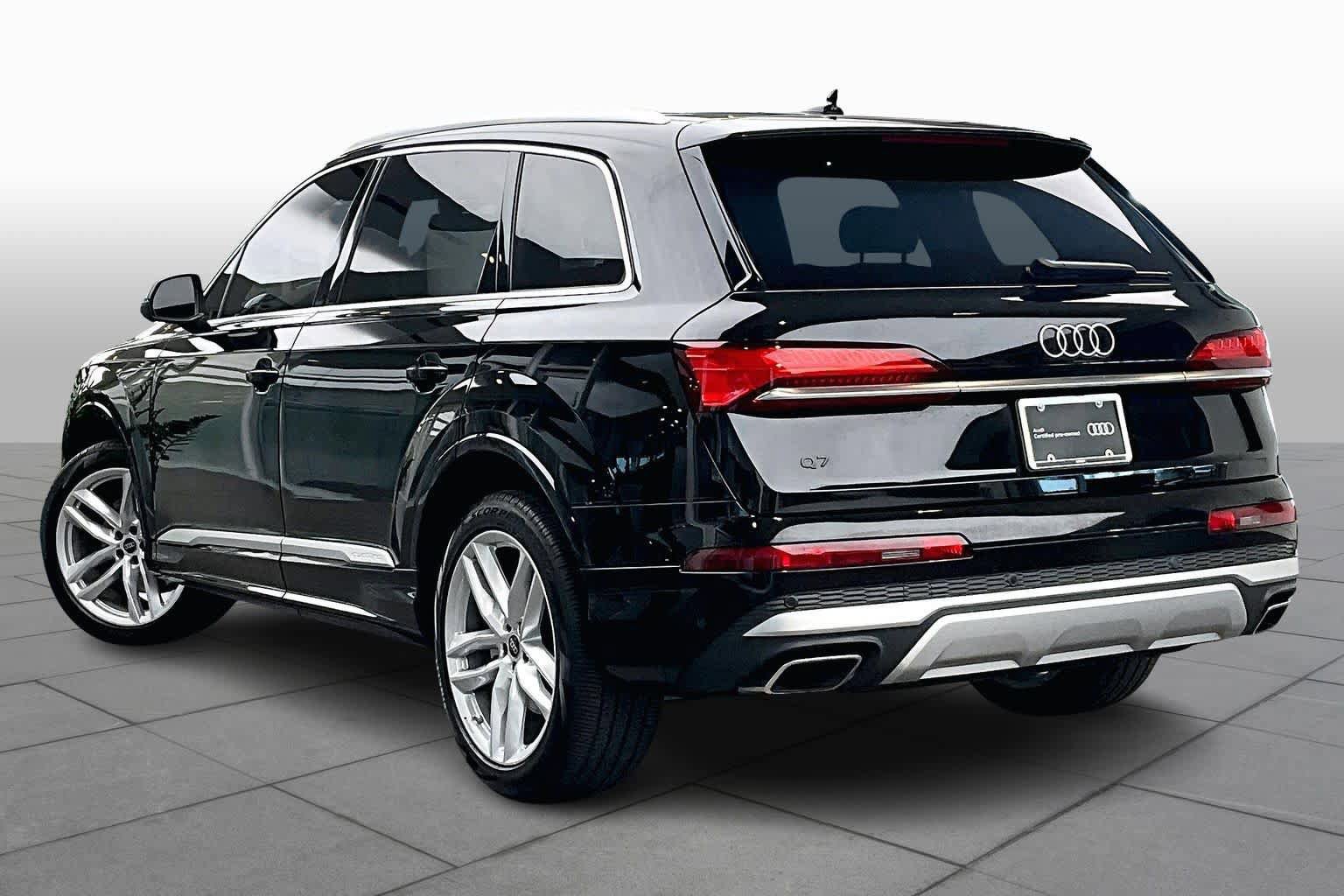Used 2025 Audi Q7 3.0T Premium Plus w/ Premium Plus Package image 11
