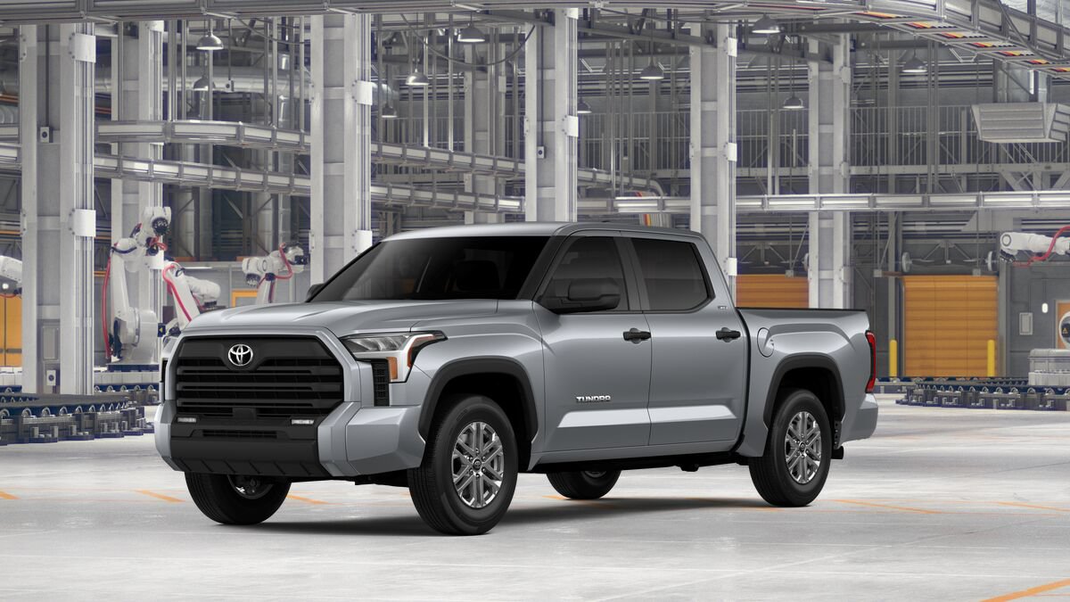 New 2026 Toyota Tundra SR5