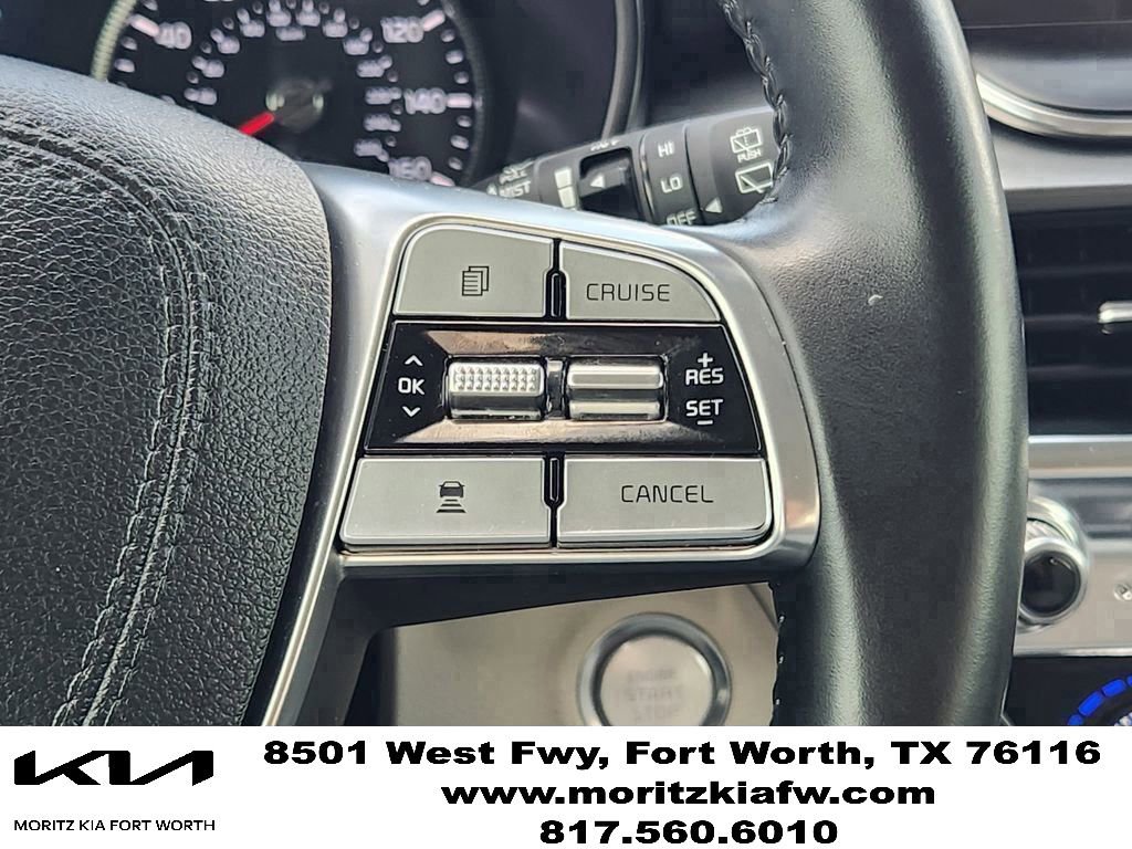 Certified 2022 Kia Telluride S FWD image 28