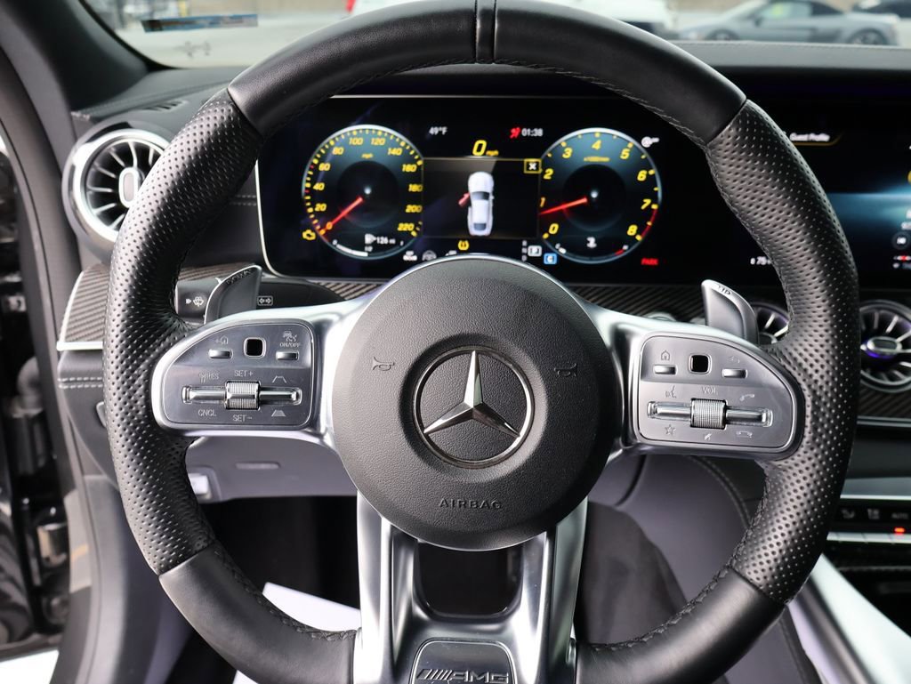 Certified 2021 Mercedes-Benz AMG GT 63 image 29
