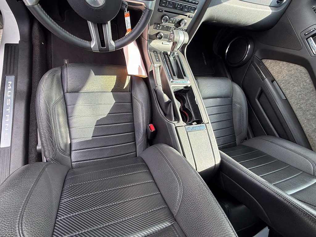 Used 2011 Ford Mustang GT Premium w/ 402A Rapid Spec Order Code RWD image 8