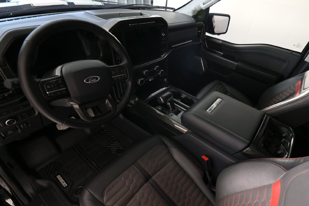 Used 2021 Ford F150 Lariat w/ Equipment Group 502A High AWD/4WD image 18