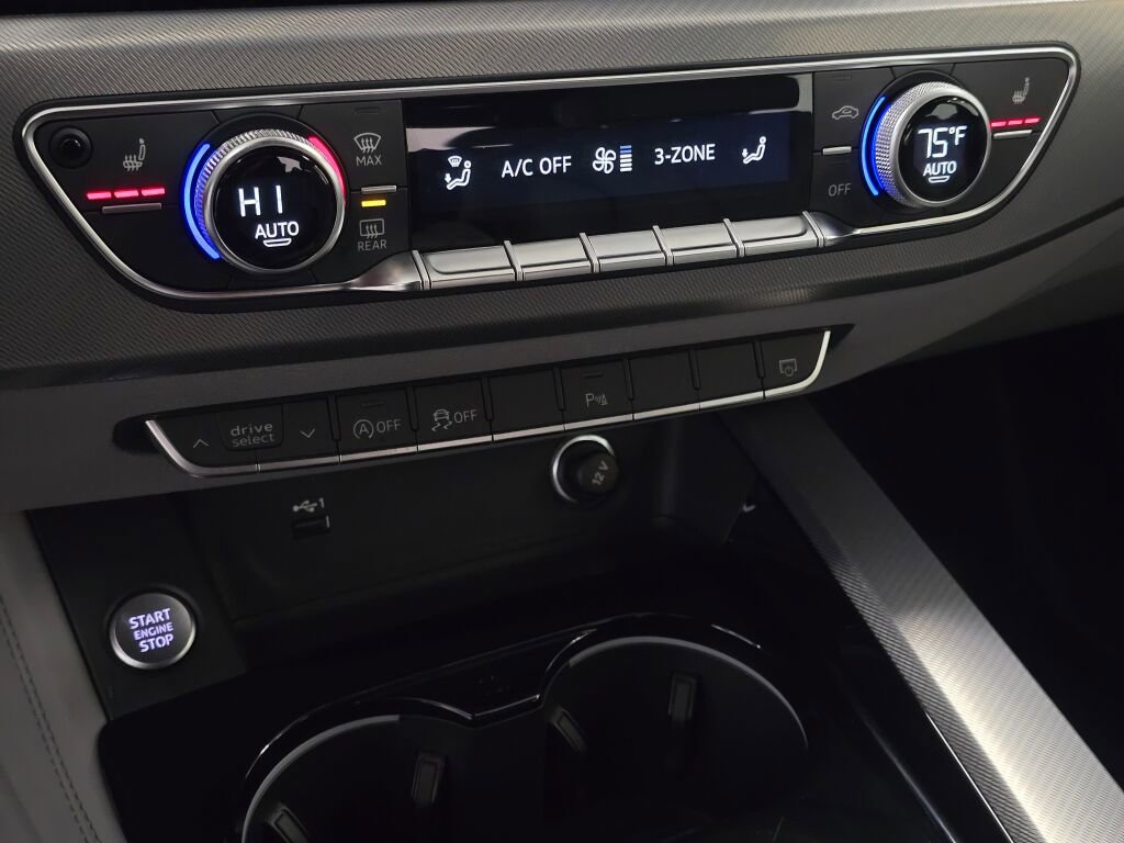 Used 2023 Audi A5 2.0T Premium Plus w/ Premium Plus image 16