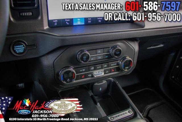 New 2025 Ford Bronco Big Bend image 16