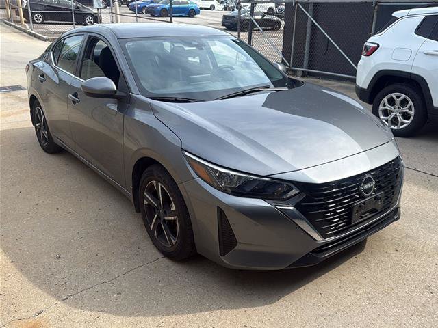 Certified 2024 Nissan Sentra SV w/ All-Weather Package