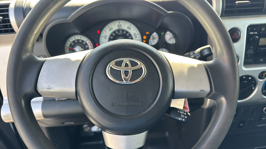 Used 2008 Toyota FJ Cruiser 4WD image 27
