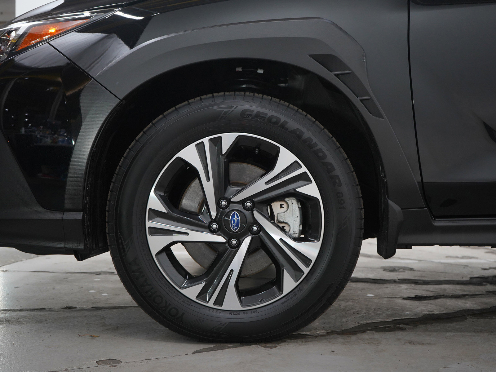 Used 2024 Subaru Crosstrek 2.0i Premium w/ Popular Package #4 image 27