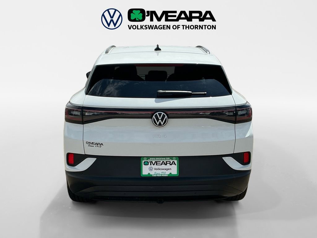 Used 2025 Volkswagen ID.4 Pro AWD/4WD image 4