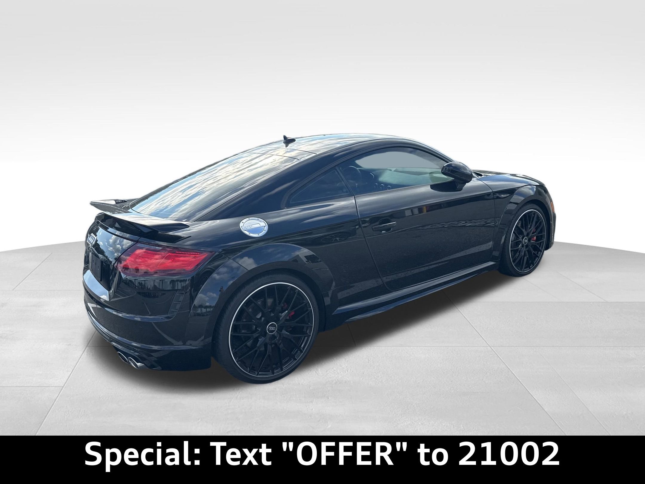 Certified 2023 Audi TTS 2.0T Coupe image 5