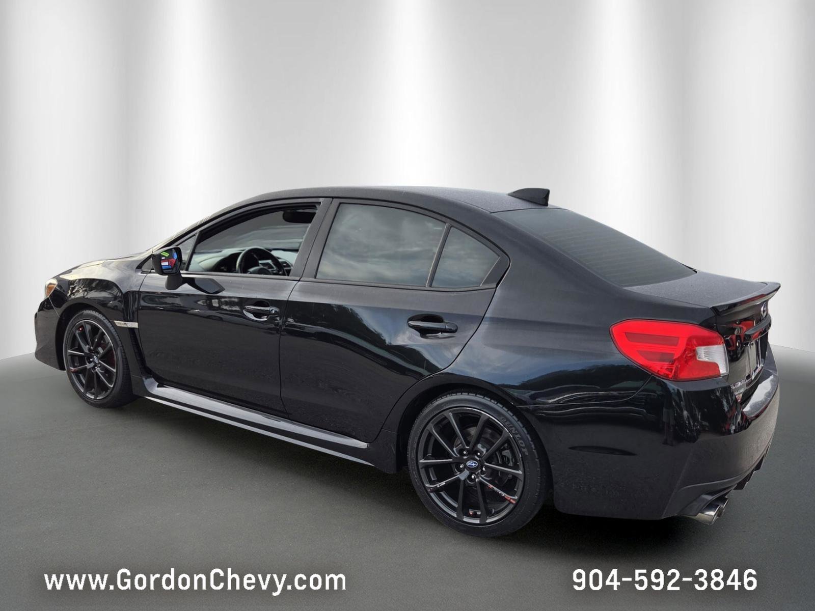 Used 2020 Subaru WRX Limited AWD/4WD image 3