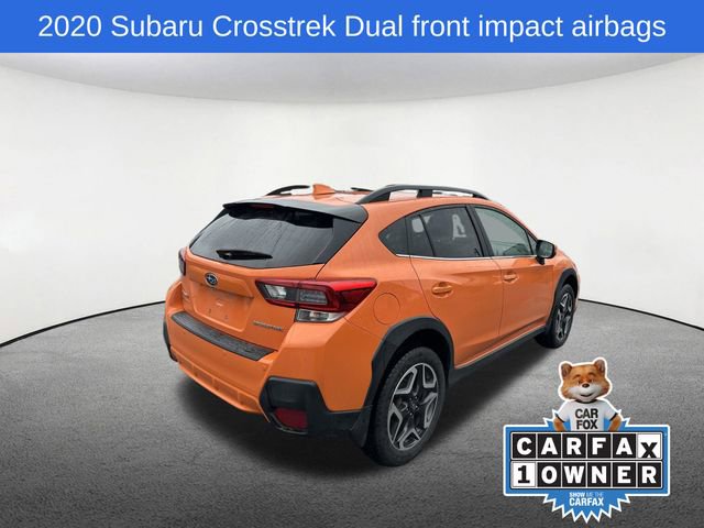 Used 2020 Subaru Crosstrek 2.0i Limited w/ Moonroof Package w/Navigation image 20