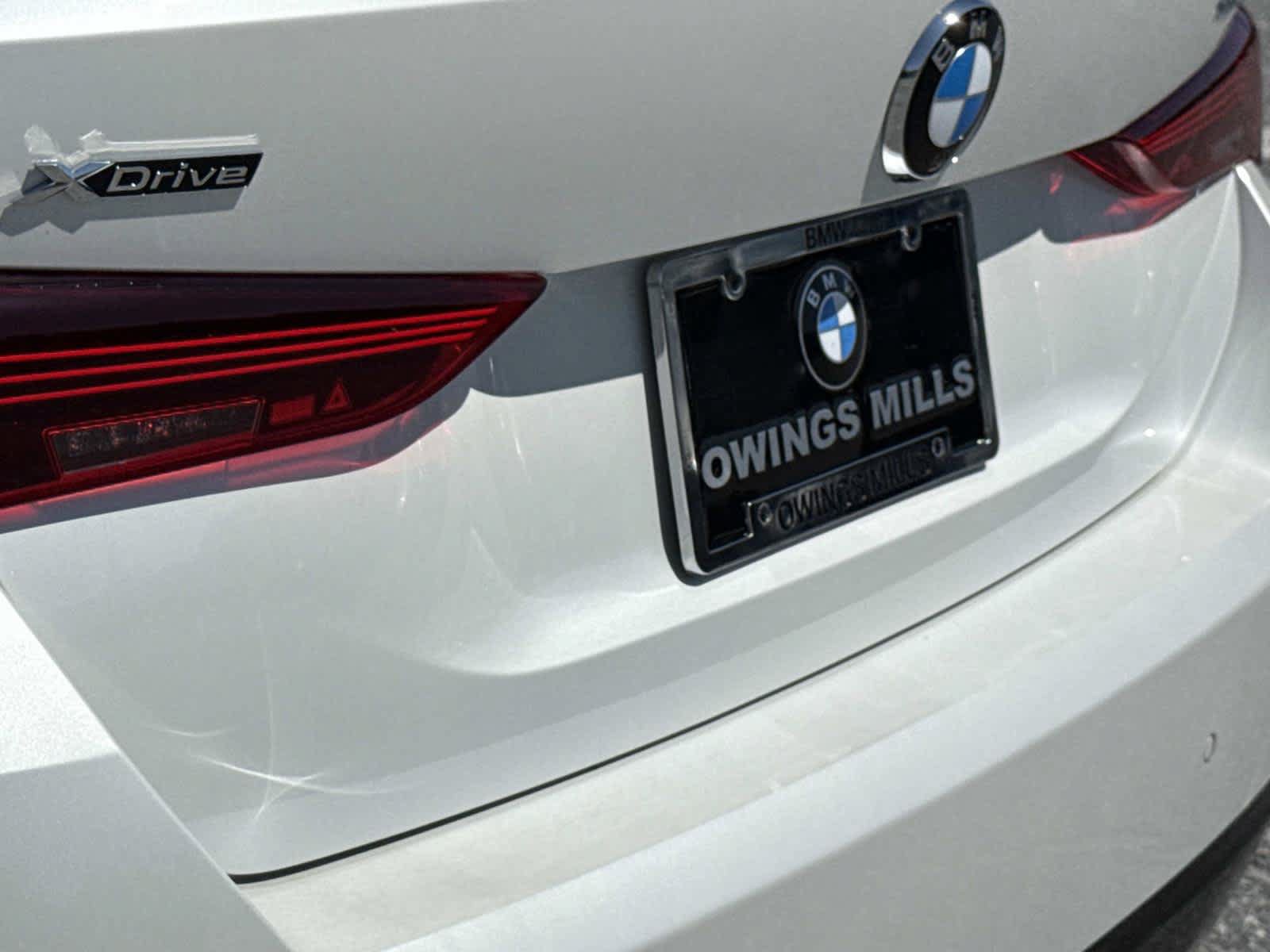 New 2026 BMW 430i xDrive w/ M Sport Package AWD/4WD image 11