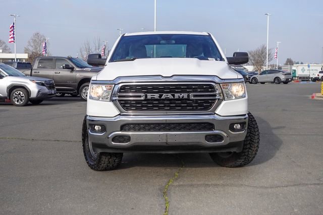 Used 2022 RAM 1500 Big Horn image 3
