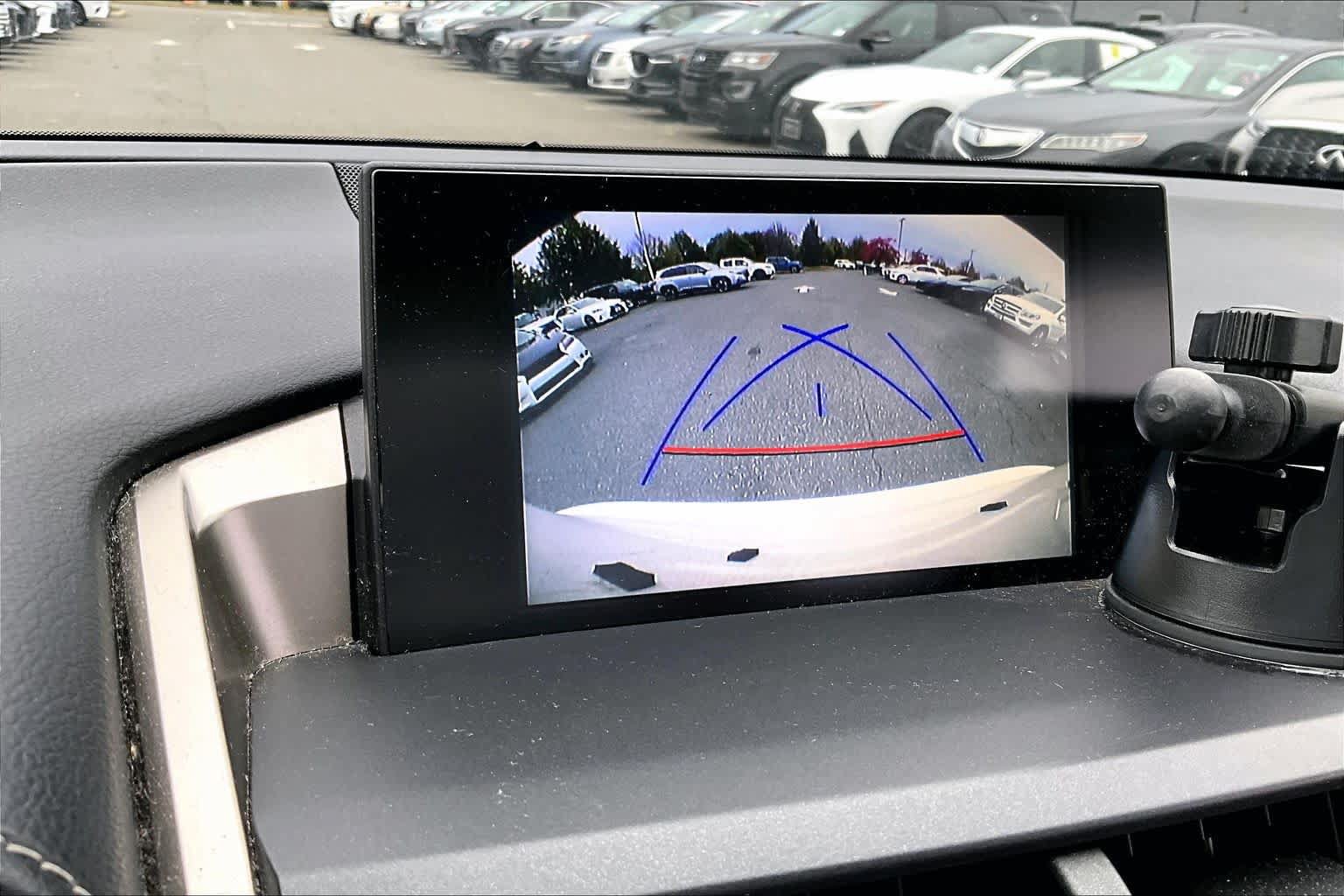 Used 2017 Lexus NX 200t AWD image 27