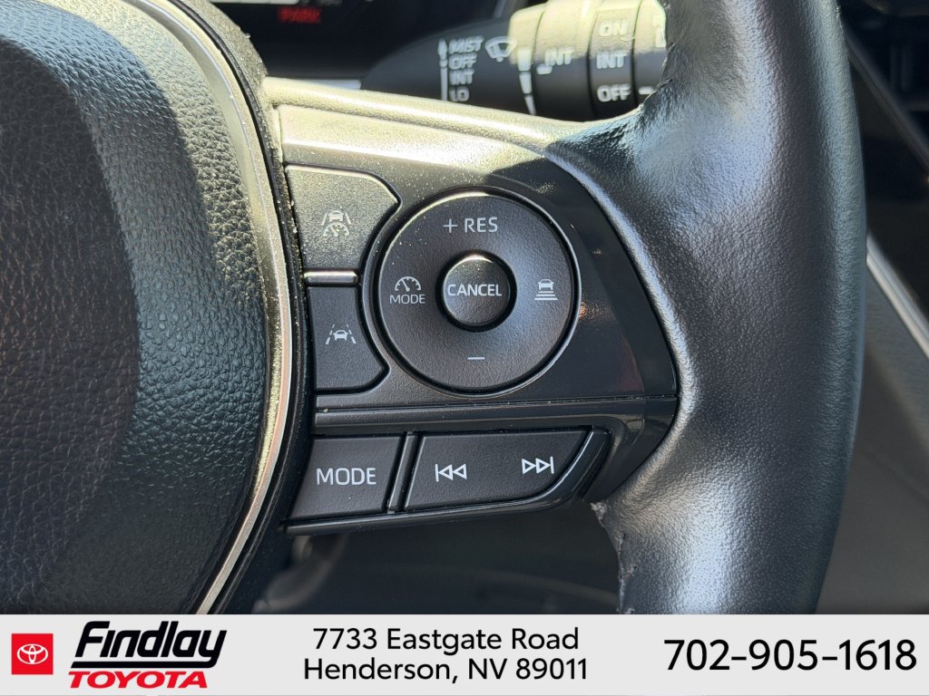 Certified 2026 Toyota Corolla Cross XLE AWD/4WD image 26
