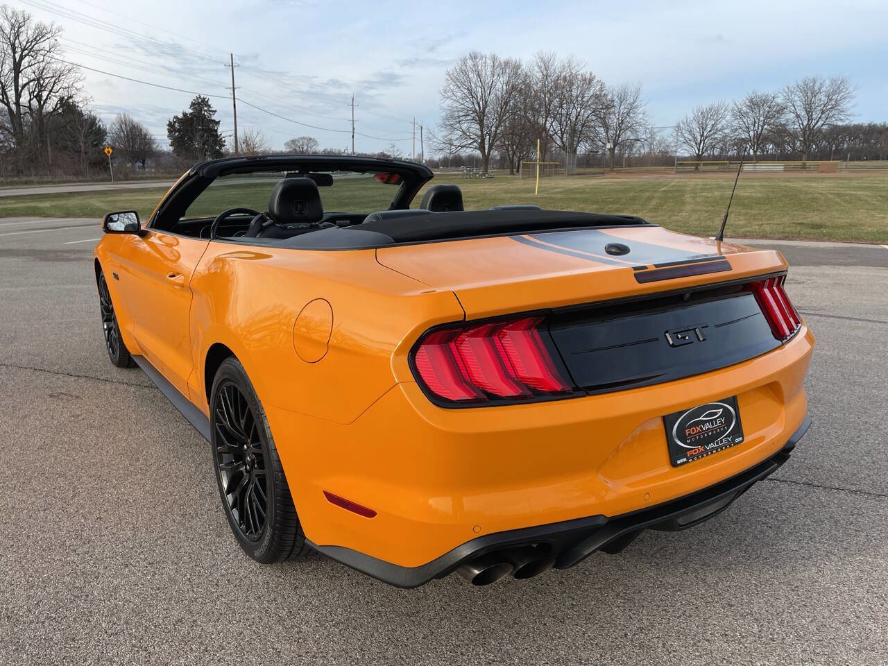 Used 2018 Ford Mustang GT Premium w/ GT Performance Package image 32