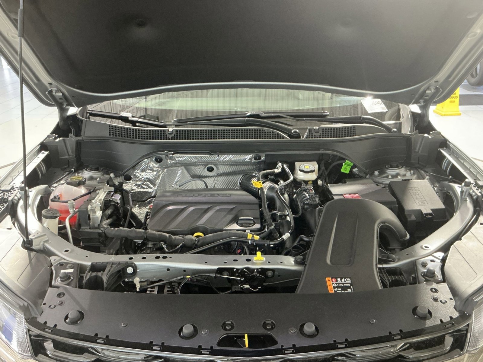 New 2026 Chevrolet Trax RS image 26